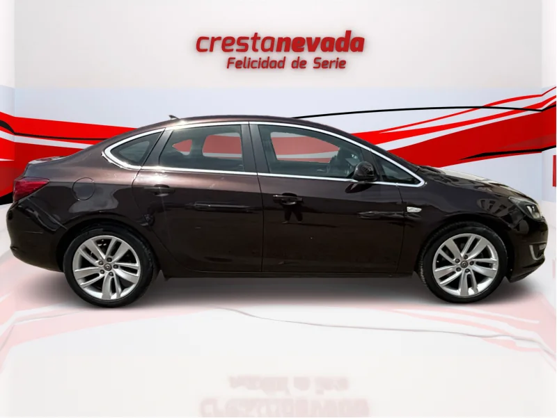 Imagen de Opel Astra