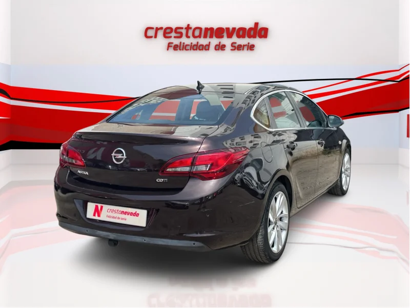 Imagen de Opel Astra