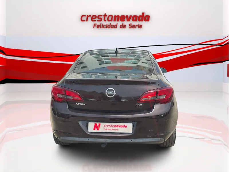 Imagen de Opel Astra