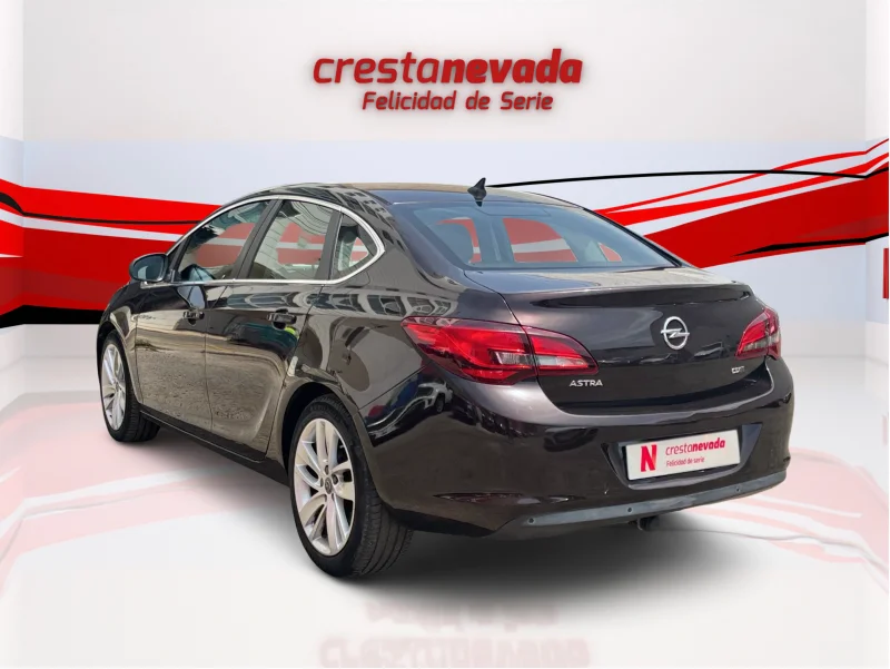 Imagen de Opel Astra