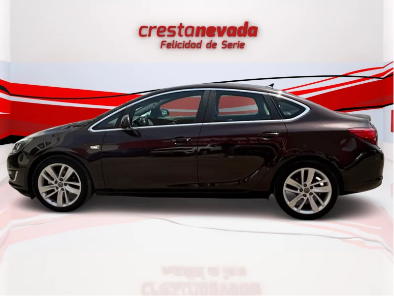 Imagen de Opel Astra