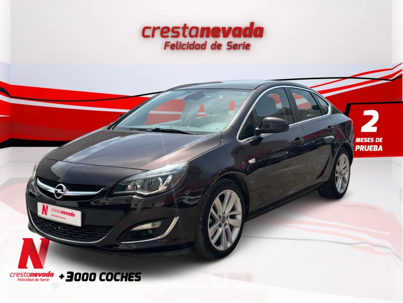 Imagen de Opel Astra