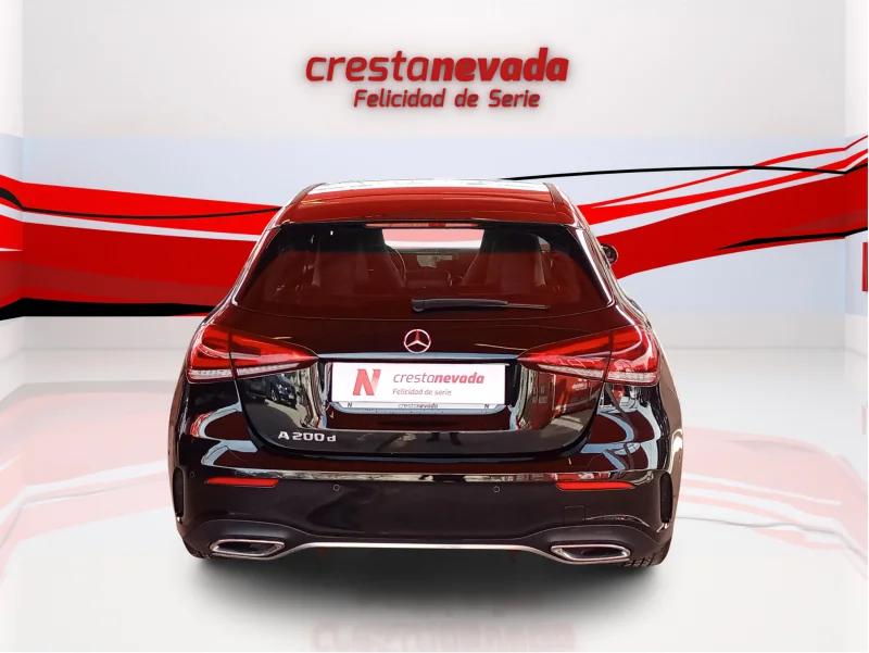 Imagen de mercedes-benz Clase A