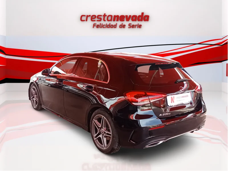 Imagen de mercedes-benz Clase A