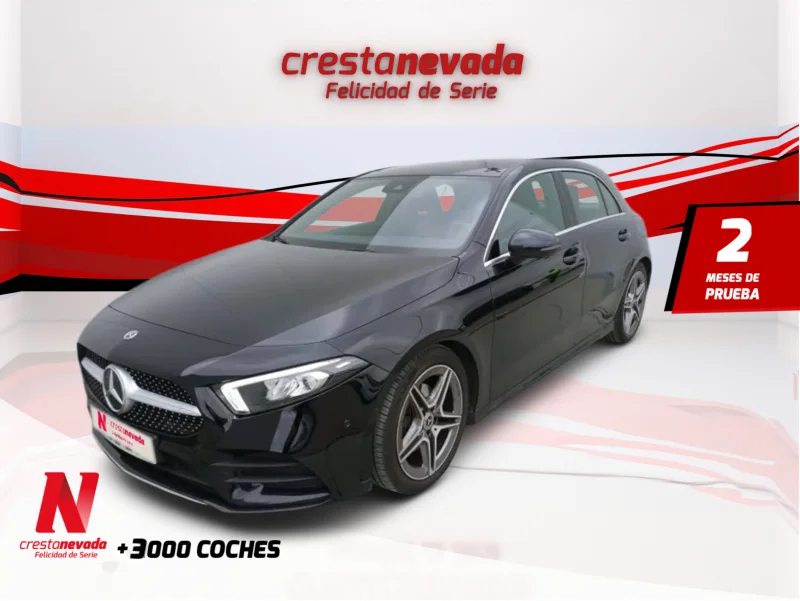 Mercedes-benz Clase A