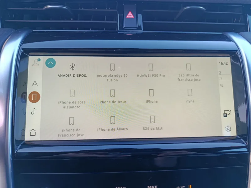 Imagen de land-rover Discovery Sport