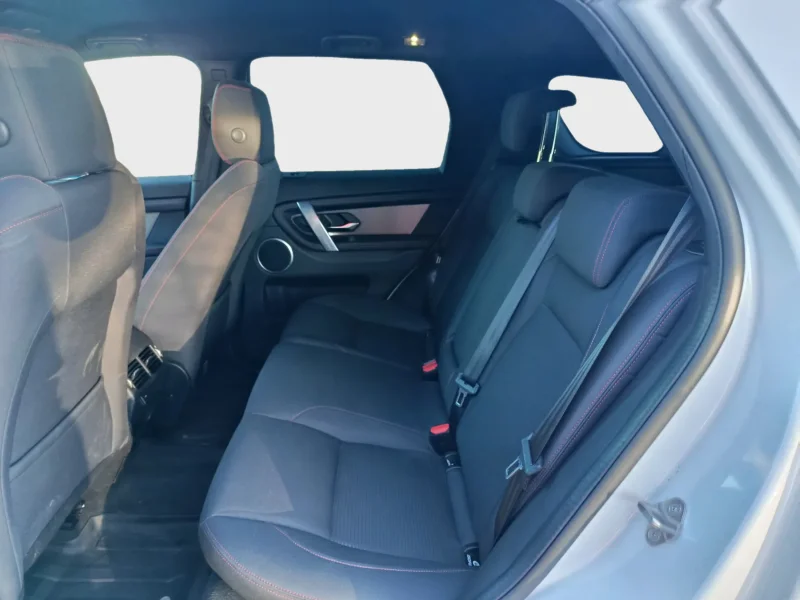 Imagen de land-rover Discovery Sport