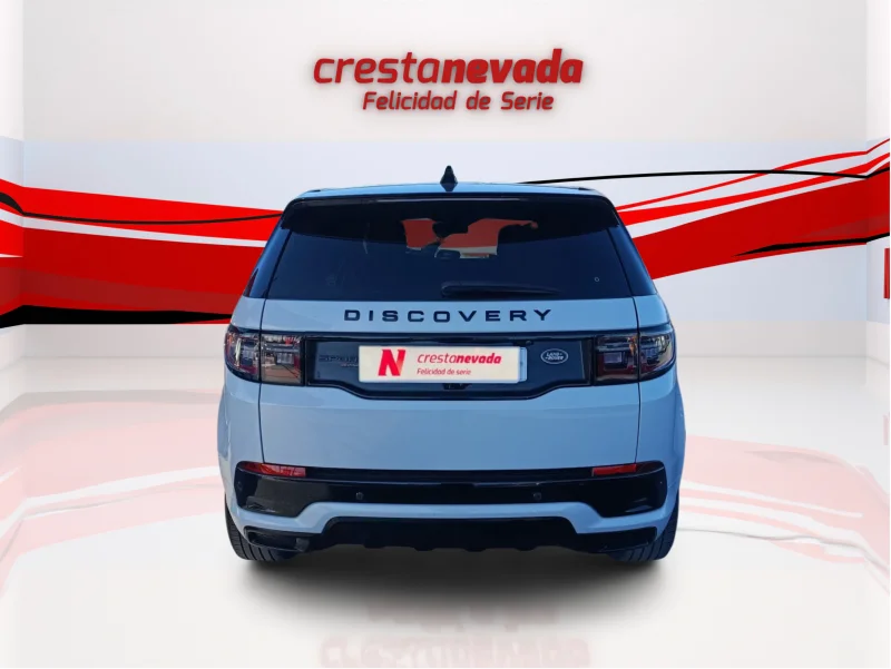 Imagen de land-rover Discovery Sport