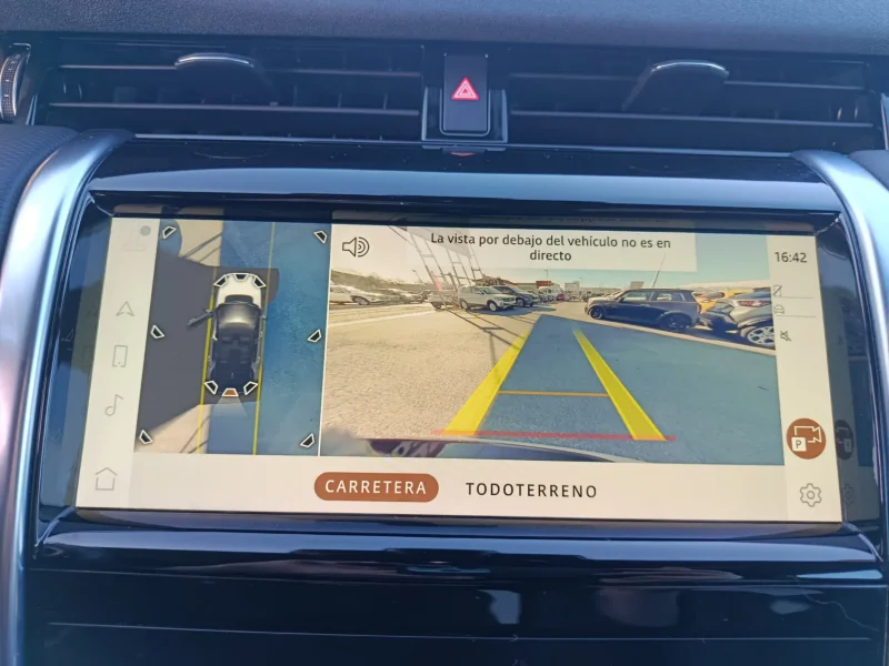 Imagen de land-rover Discovery Sport