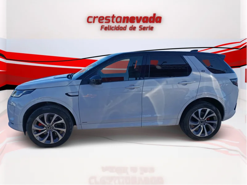 Imagen de land-rover Discovery Sport