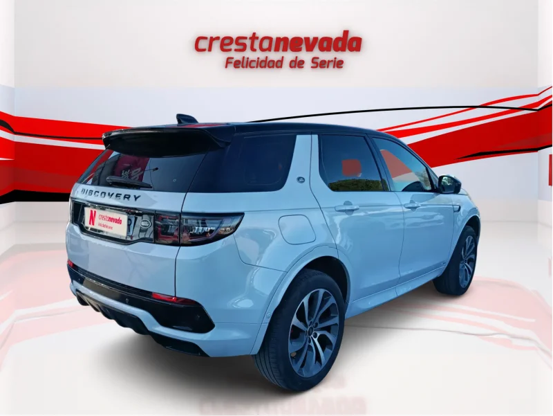 Imagen de land-rover Discovery Sport