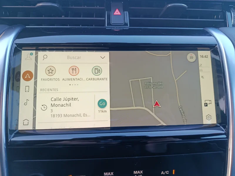 Imagen de land-rover Discovery Sport