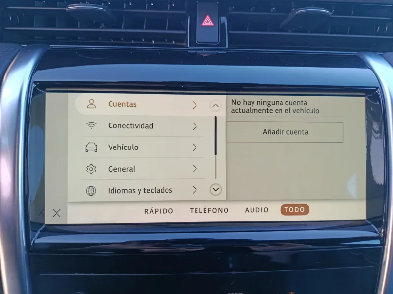 Imagen de land-rover Discovery Sport