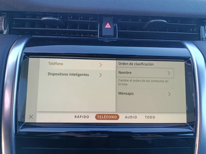 Imagen de land-rover Discovery Sport