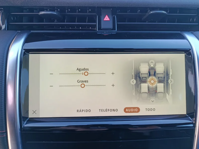 Imagen de land-rover Discovery Sport