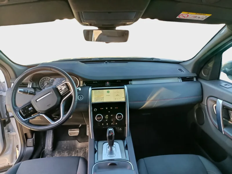 Imagen de land-rover Discovery Sport