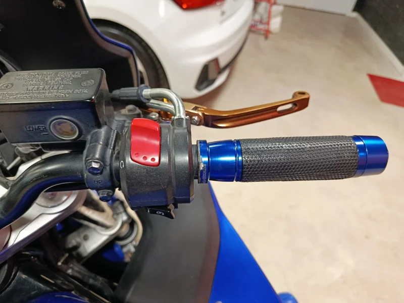 Imagen de Suzuki GSX 650 F