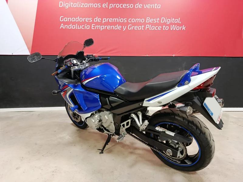 Imagen de Suzuki GSX 650 F