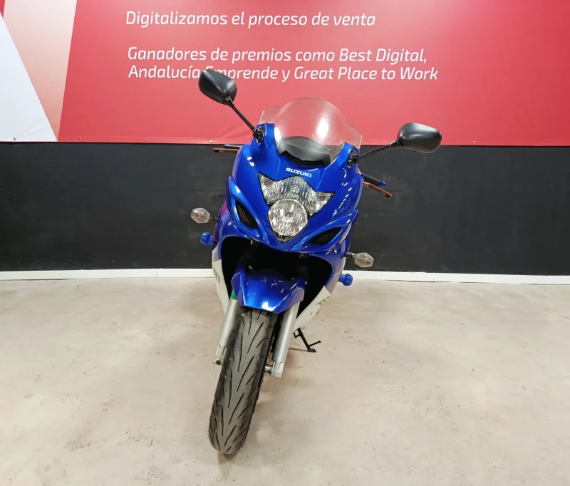 Imagen de Suzuki GSX 650 F