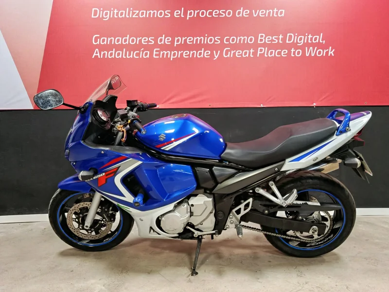Imagen de Suzuki GSX 650 F