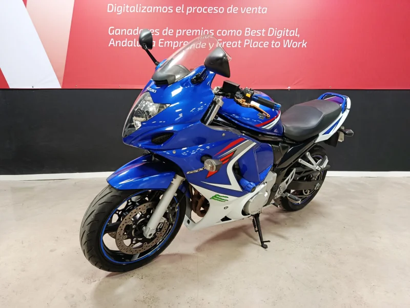 Imagen de Suzuki GSX 650 F