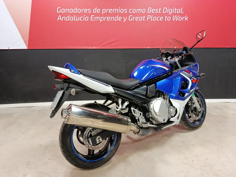 Imagen de Suzuki GSX 650 F