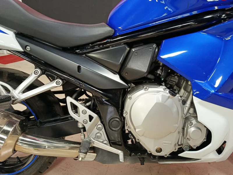 Imagen de Suzuki GSX 650 F