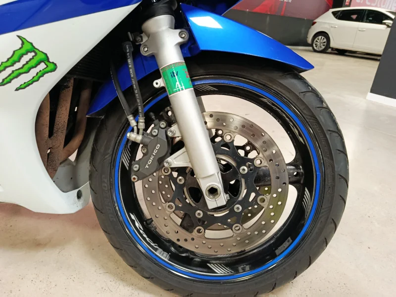 Imagen de Suzuki GSX 650 F