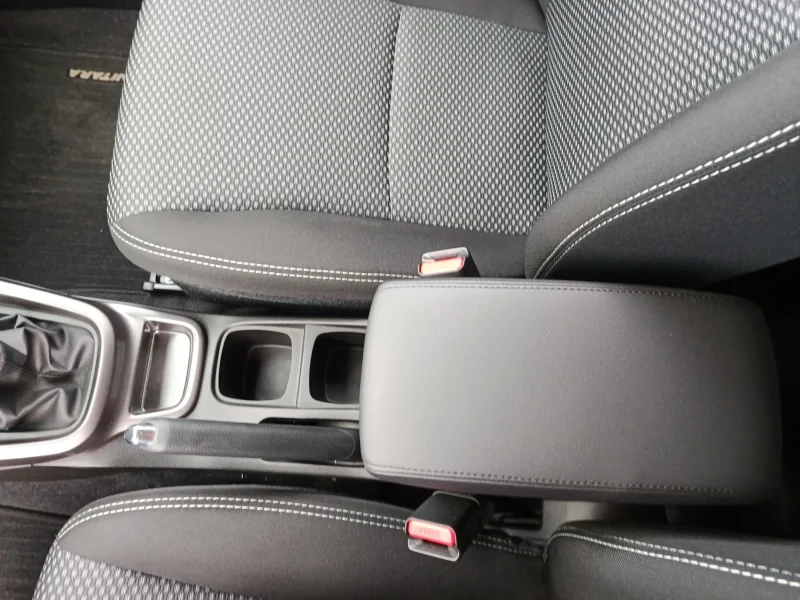 Imagen de Suzuki Vitara