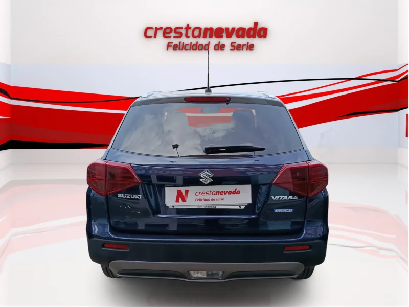 Imagen de Suzuki Vitara