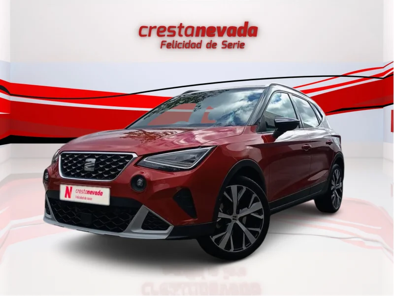 Imagen de SEAT Arona