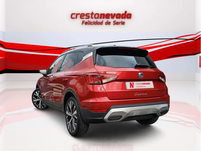 Imagen de SEAT Arona