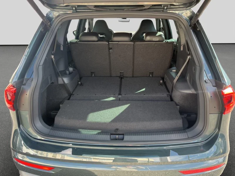 Imagen de SEAT Tarraco