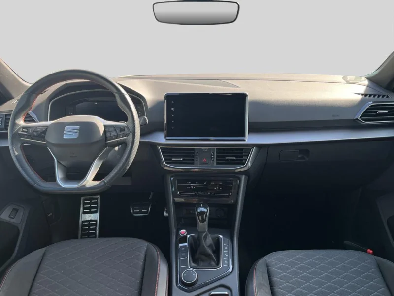 Imagen de SEAT Tarraco