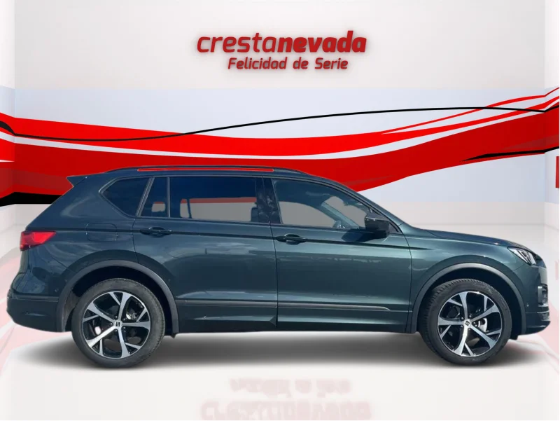 Imagen de SEAT Tarraco