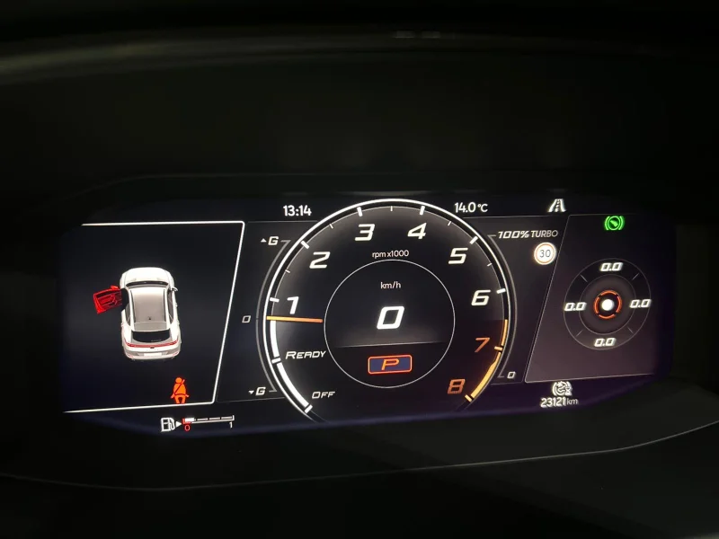 Imagen de cupra Formentor