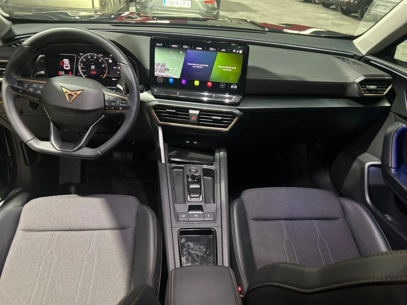 Imagen de cupra Formentor