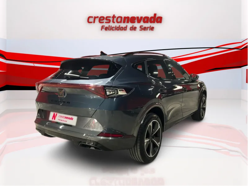 Imagen de cupra Formentor