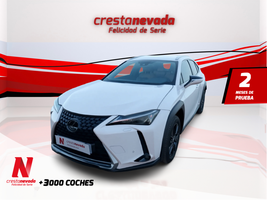 Imagen de Lexus UX