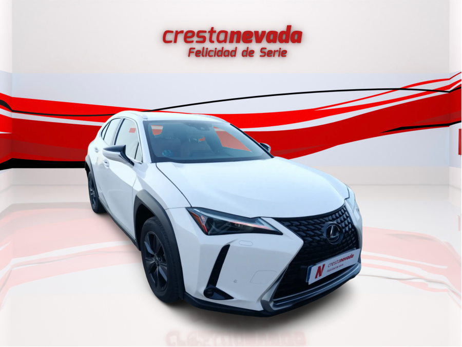 Imagen de Lexus UX