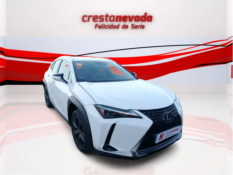Imagen de Lexus UX