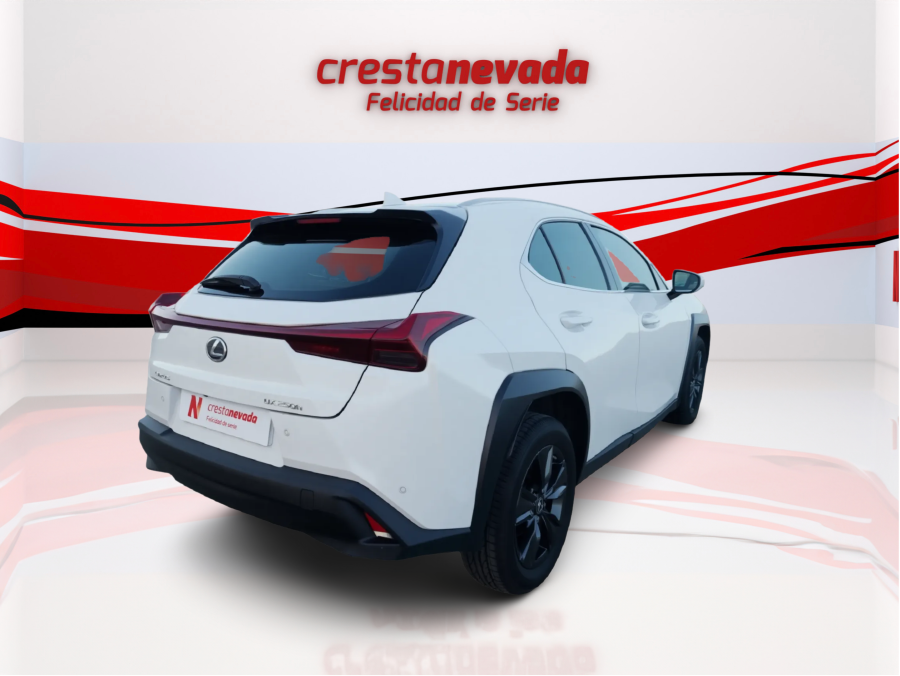 Imagen de Lexus UX