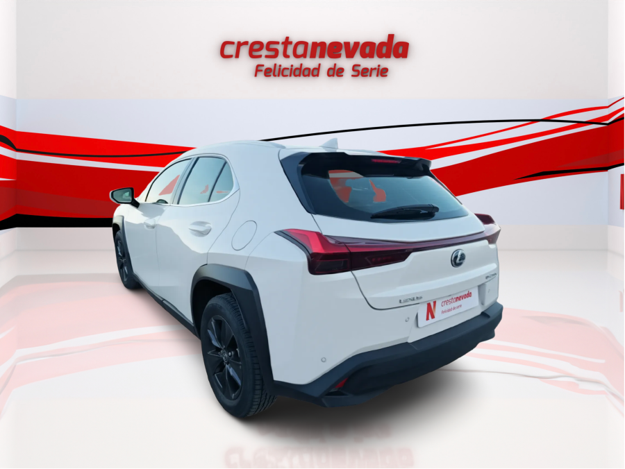 Imagen de Lexus UX