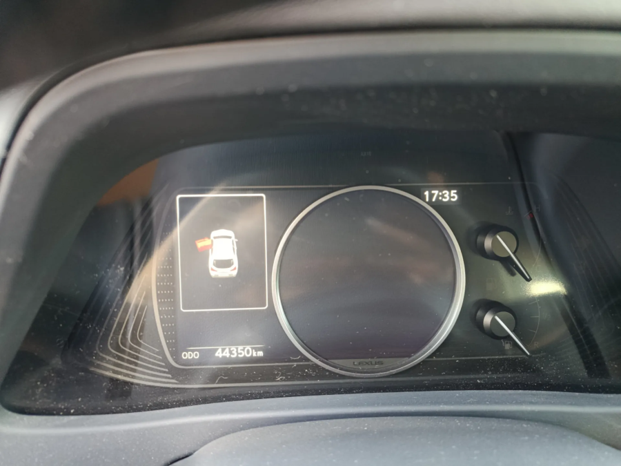 Imagen de Lexus UX