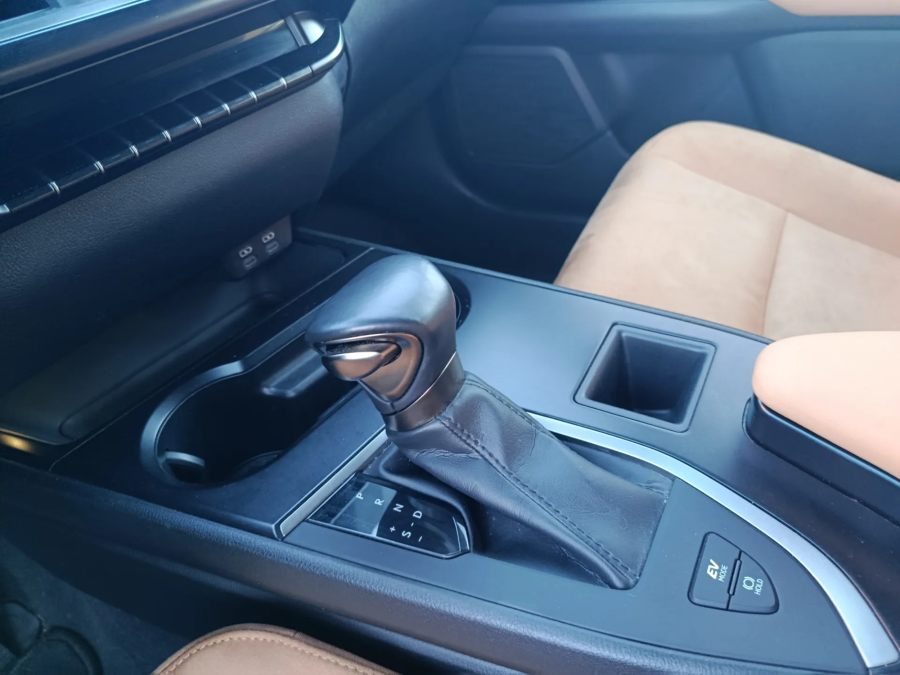 Imagen de Lexus UX