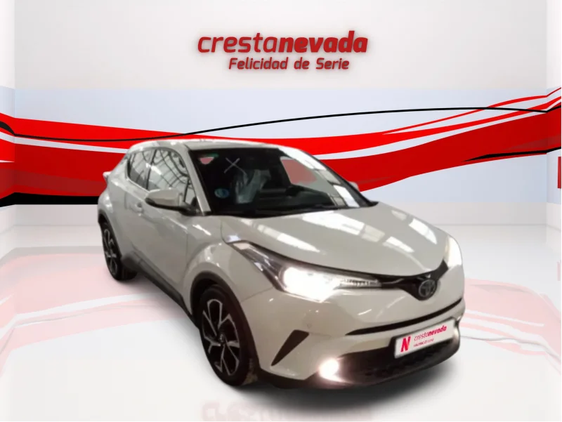 Imagen de TOYOTA C-HR