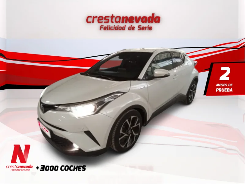 Imagen de TOYOTA C-HR