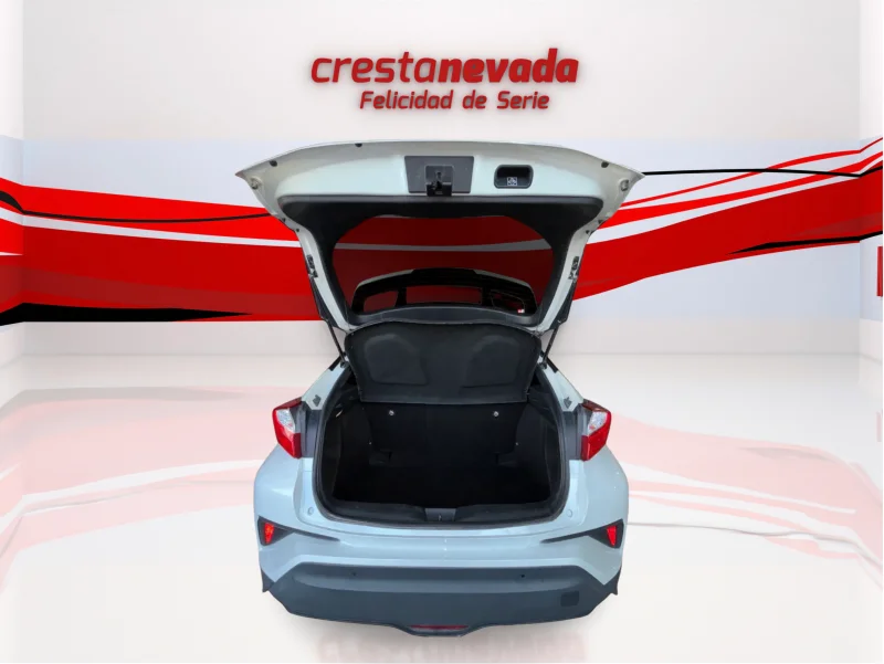 Imagen de TOYOTA C-HR