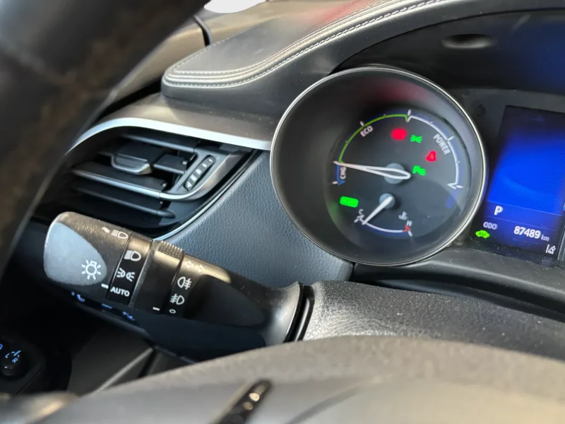 Imagen de TOYOTA C-HR