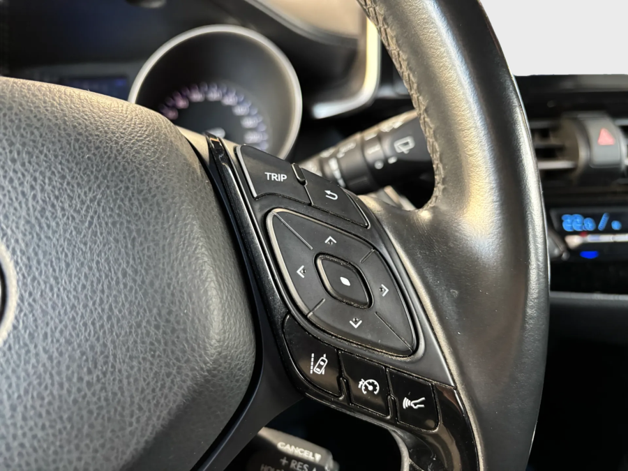 Imagen de TOYOTA C-HR